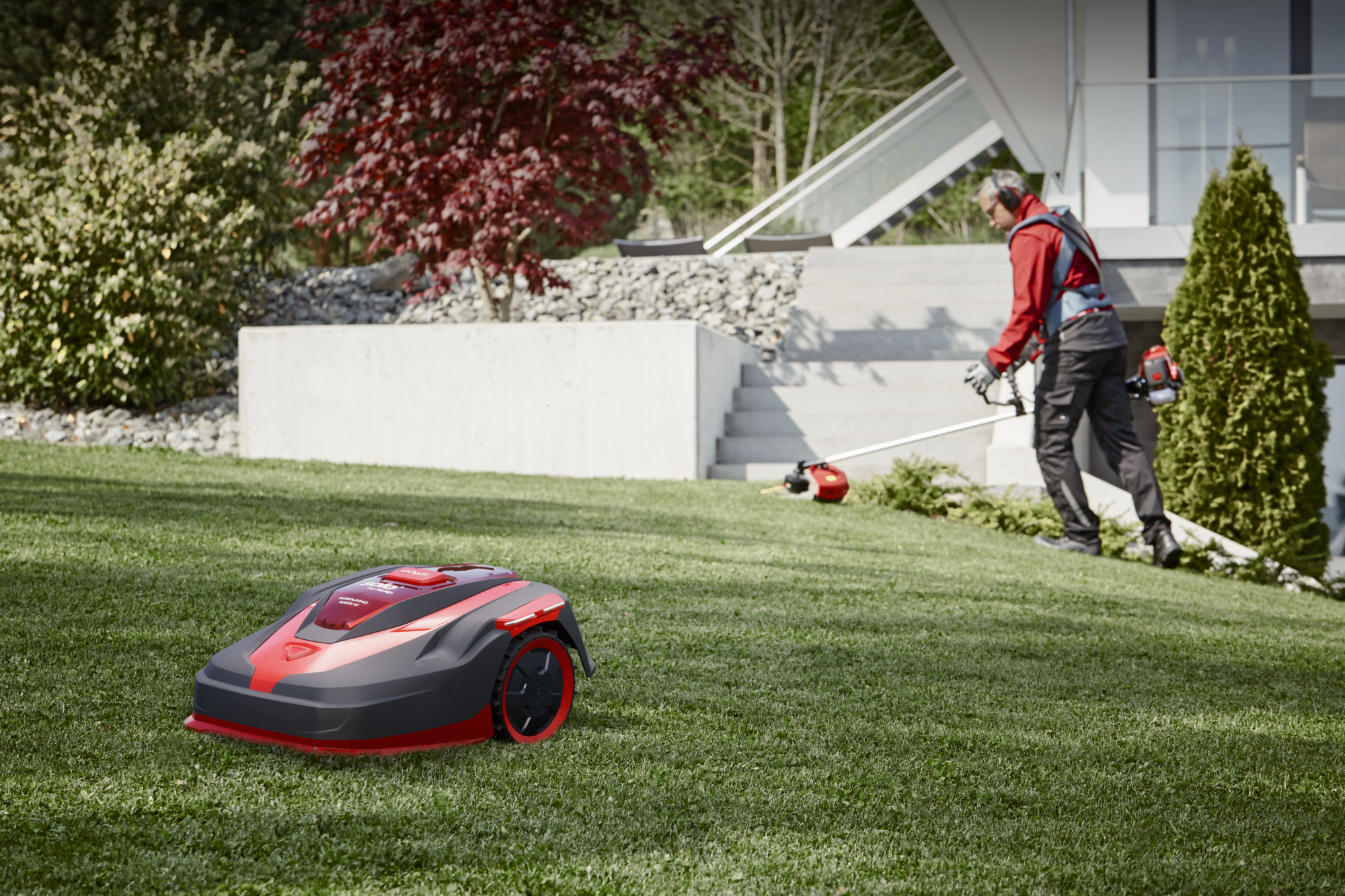 Robot koszący Robolinho 1423 W